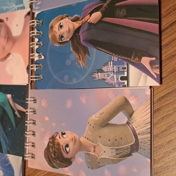 Frozen bags, note pads tablecloth or mural/ BUNDLE ONLY 2or more items - Picture 5 of 8